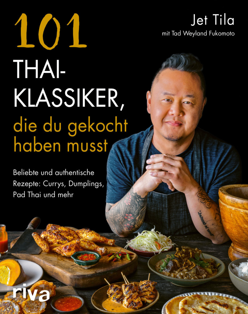 101 Thai-Klassiker, die du gekocht haben musst main product photo