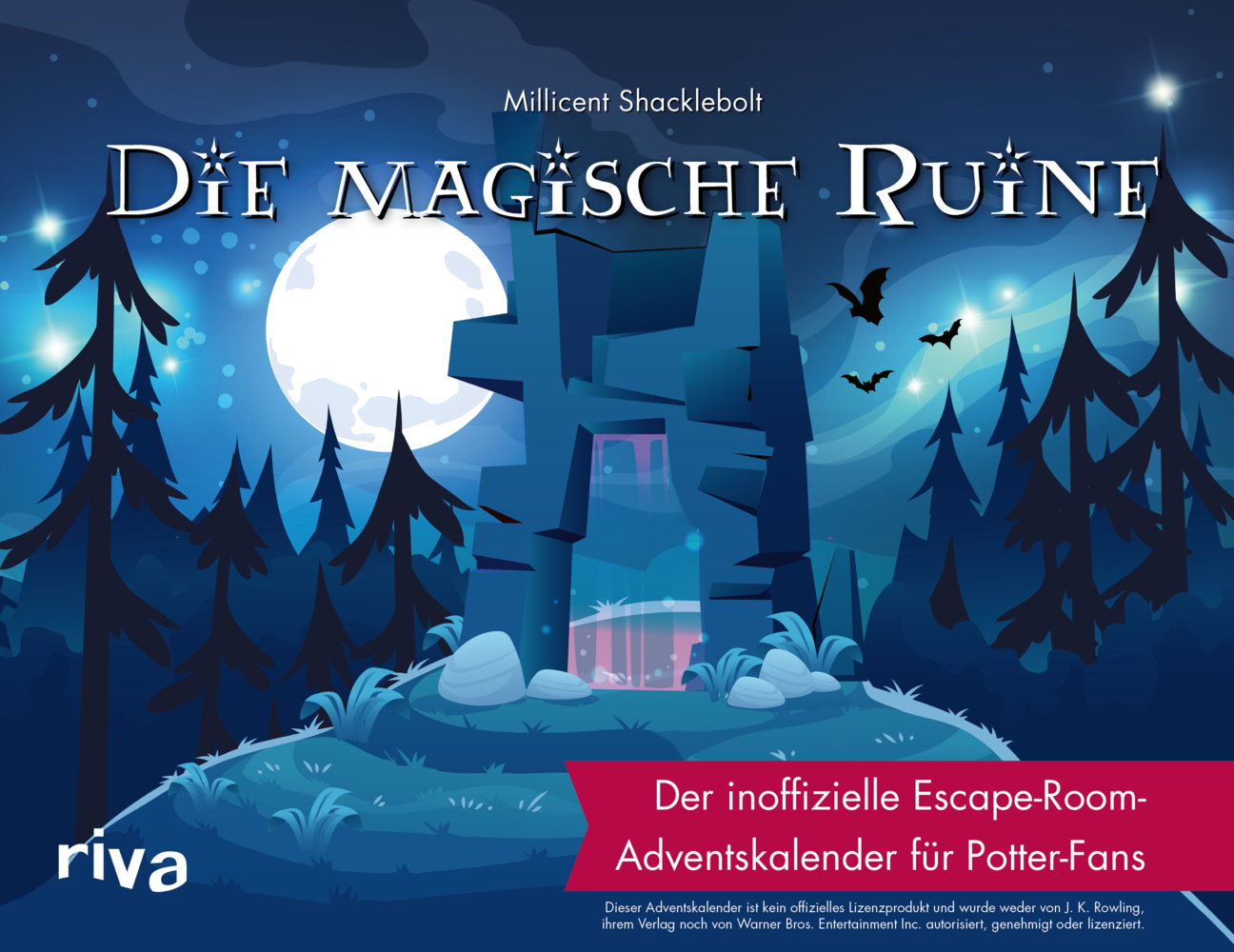 Die magische Ruine main product photo