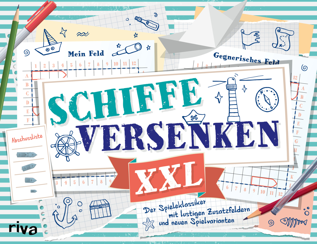 Schiffe versenken XXL main product photo