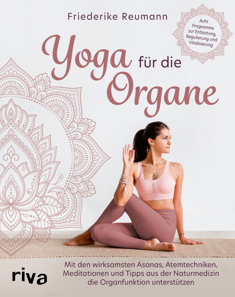 Yoga für die Organe main product photo