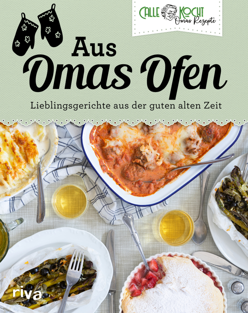 Aus Omas Ofen main product photo