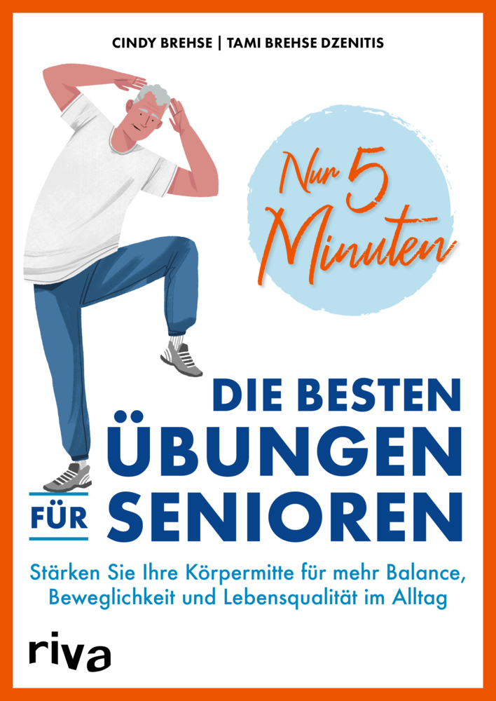 Nur 5 Minuten - Die besten Übungen für Senioren main product photo