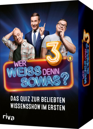 Wer weiß denn sowas? 3 - Das Quiz zur beliebten Wissensshow im Ersten