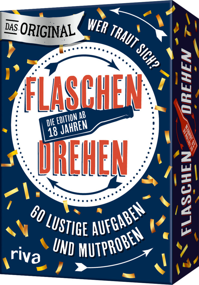 Flaschendrehen - Die Edition ab 18 Jahren main product photo