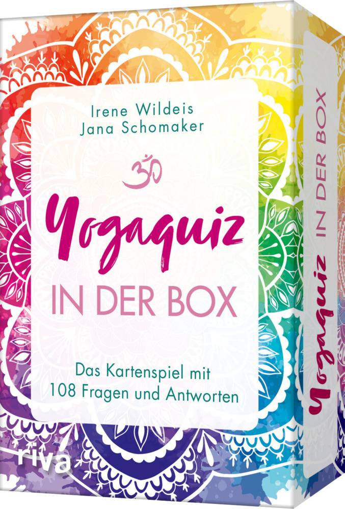 Yogaquiz in der Box main product photo