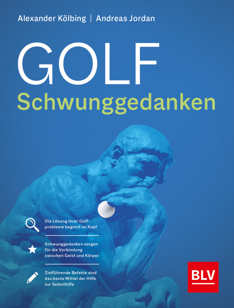Golf Schwunggedanken main product photo