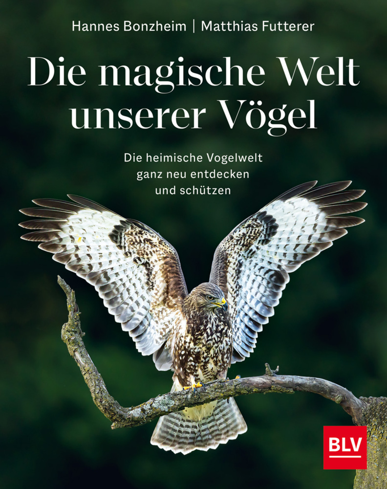 Die magische Welt unserer Vögel main product photo
