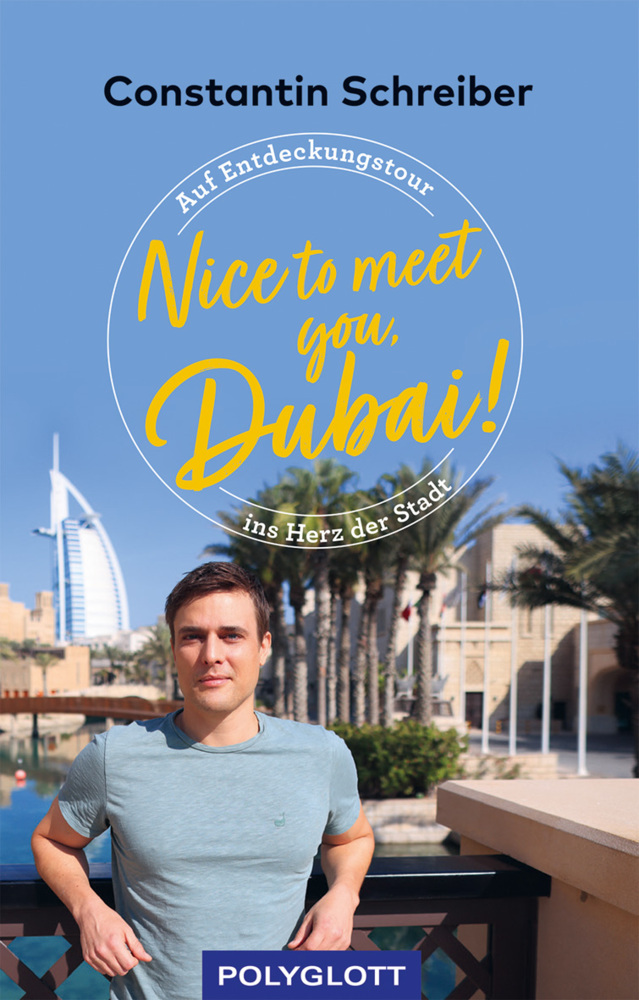Nice to meet you, Dubai! main product photo