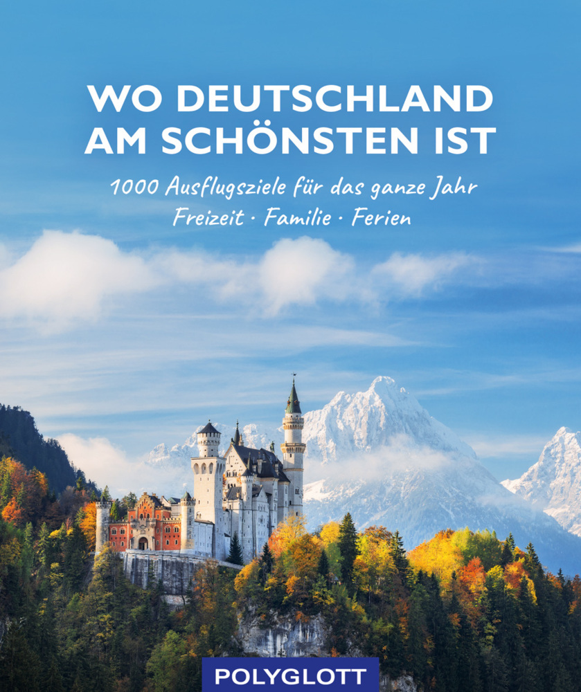 Wo Deutschland am schönsten ist main product photo