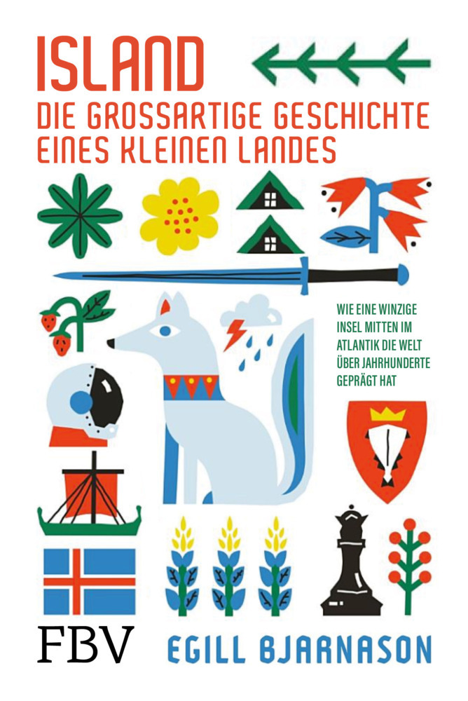 Island - die großartige Geschichte eines kleinen Landes main product photo