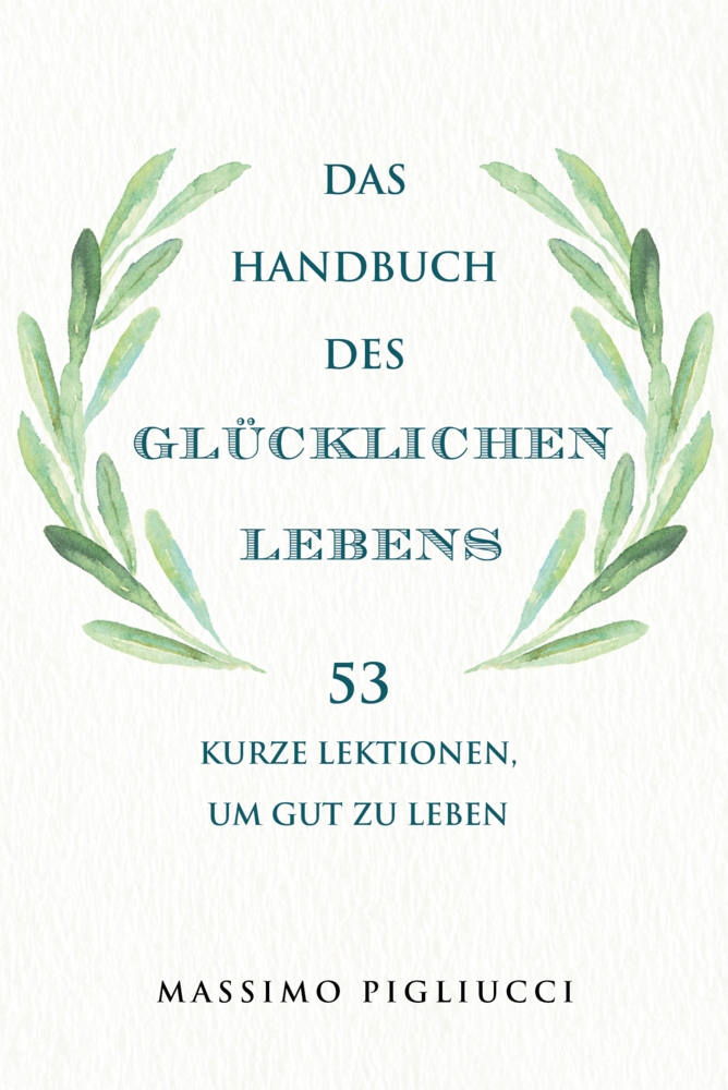 Das Handbuch des glücklichen Lebens main product photo