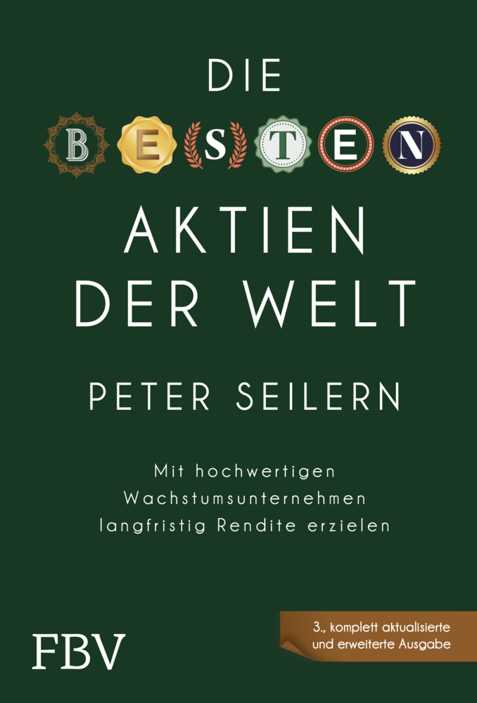 Die besten Aktien der Welt - 3A main product photo