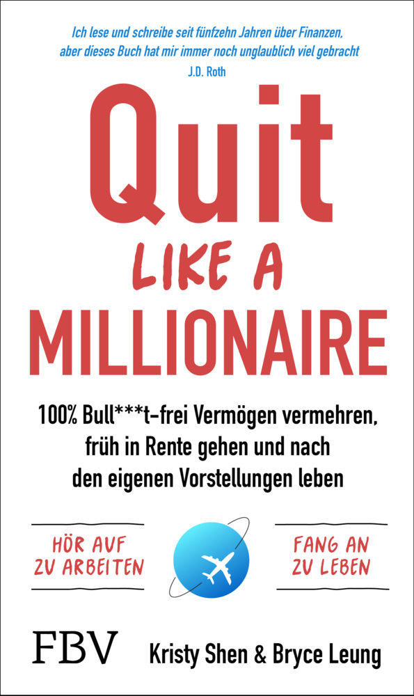 Quit Like a Millionaire main product photo