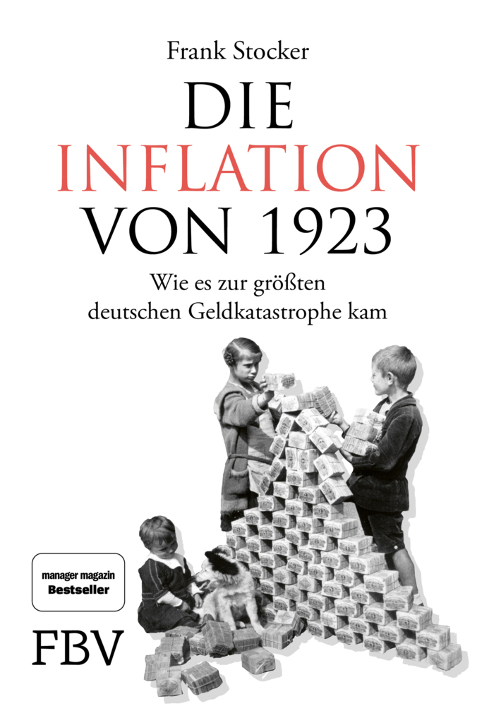 Die Inflation von 1923 main product photo