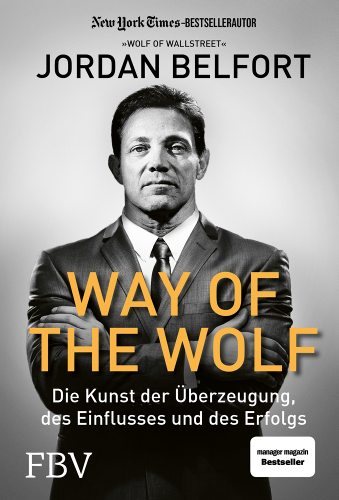 Way of the Wolf main product photo