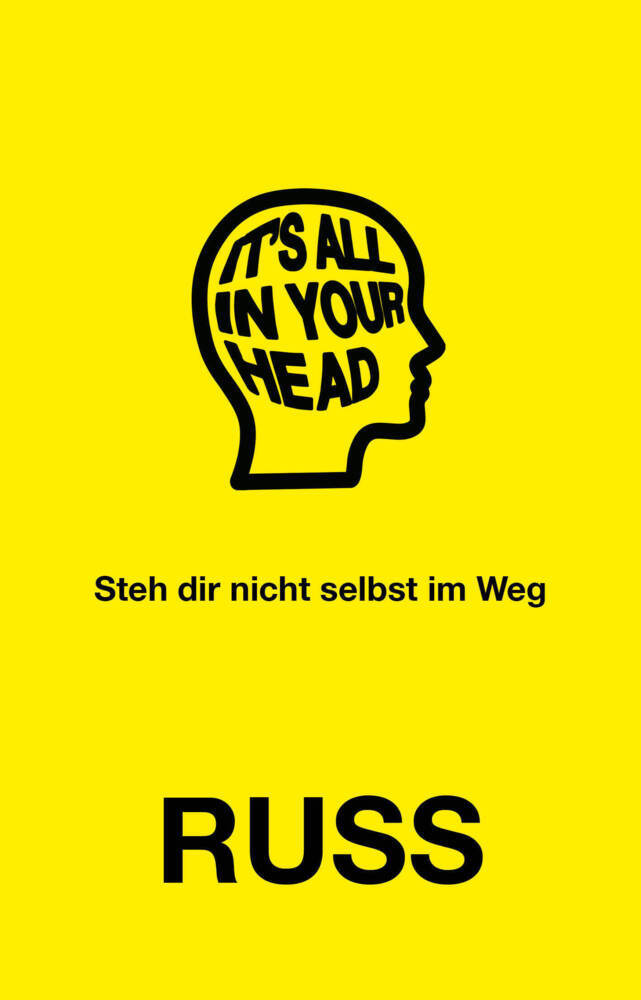 It's all in your head main product photo