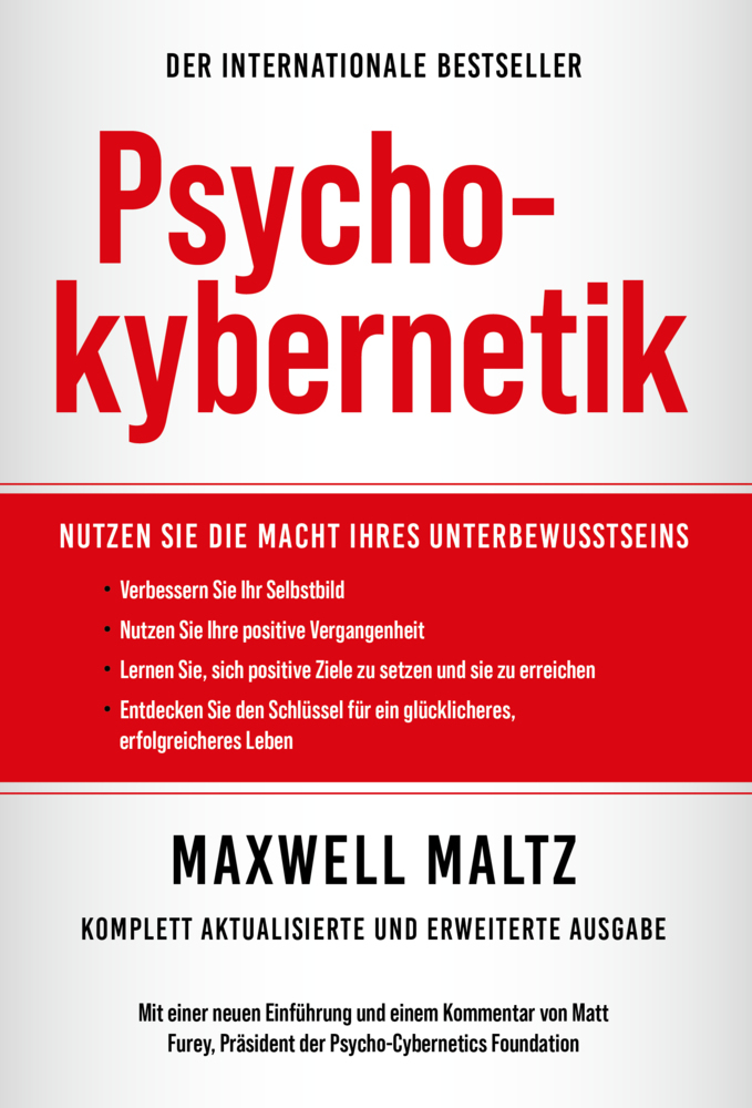 Psychokybernetik main product photo