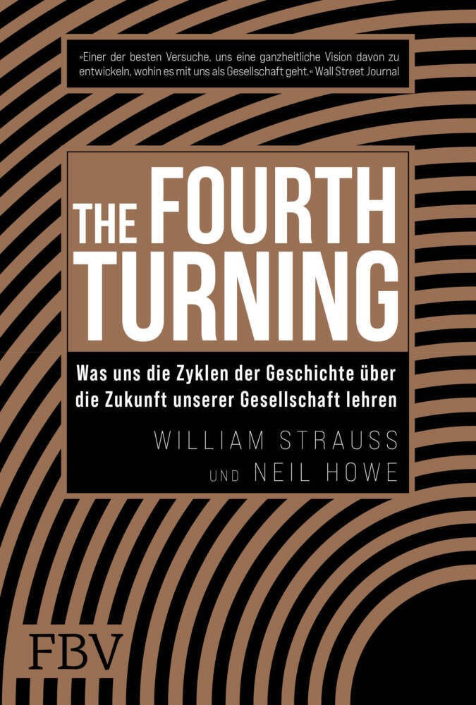 The Fourth Turning main product photo