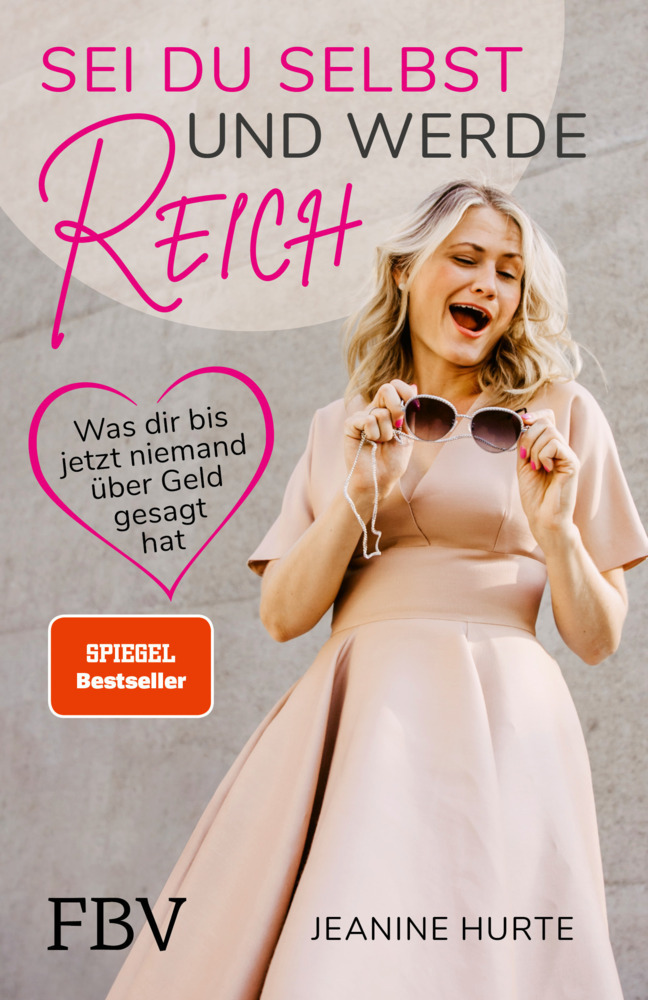 Sei du selbst und werde reich main product photo