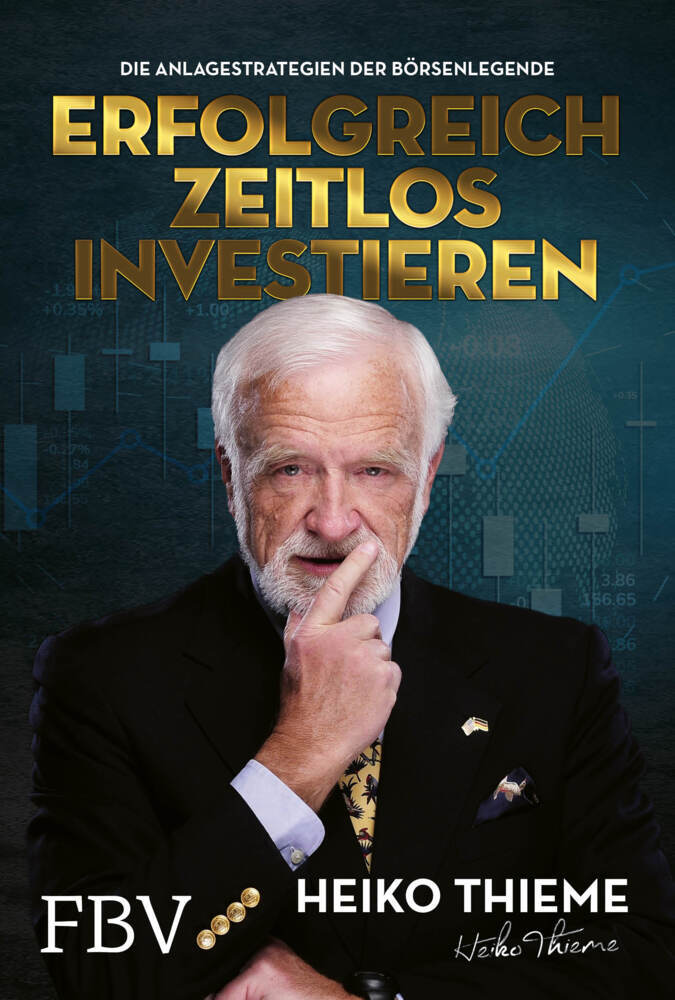 Erfolgreich zeitlos investieren main product photo