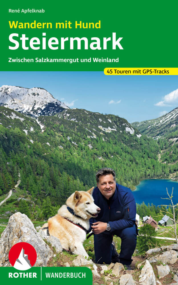 Wandern mit Hund Steiermark main product photo