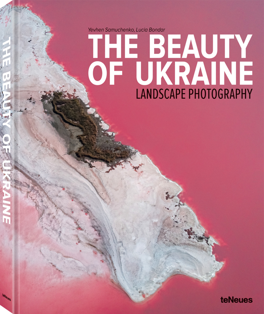 The Beauty of Ukraine main product photo