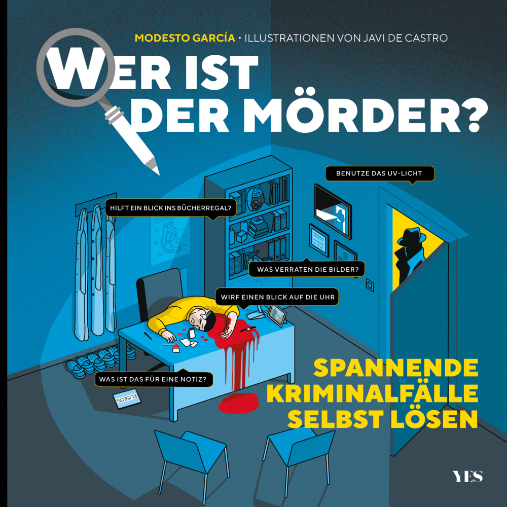 Wer ist der Mörder? main product photo