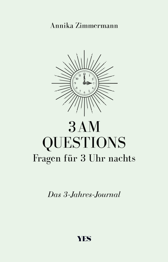3 AM Questions - Fragen für 3 Uhr nachts main product photo