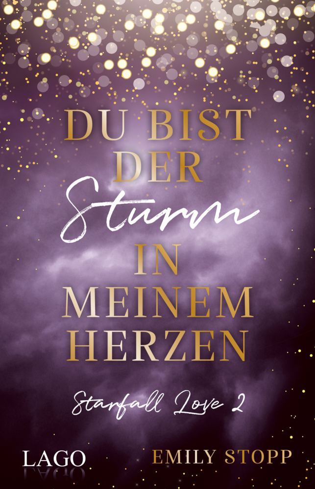 Du bist der Sturm in meinem Herzen main product photo
