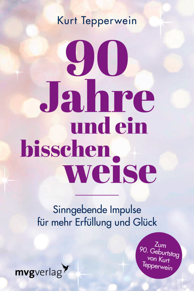 90 Jahre und ein bisschen weise main product photo