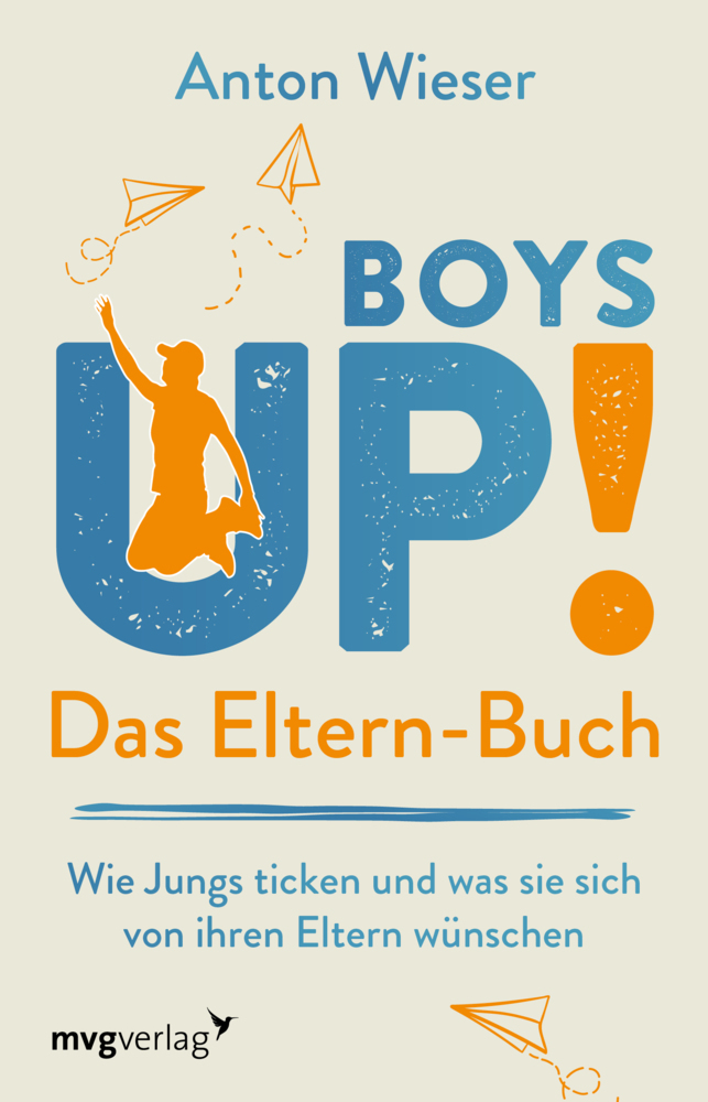 Boys Up! Das Eltern-Buch main product photo