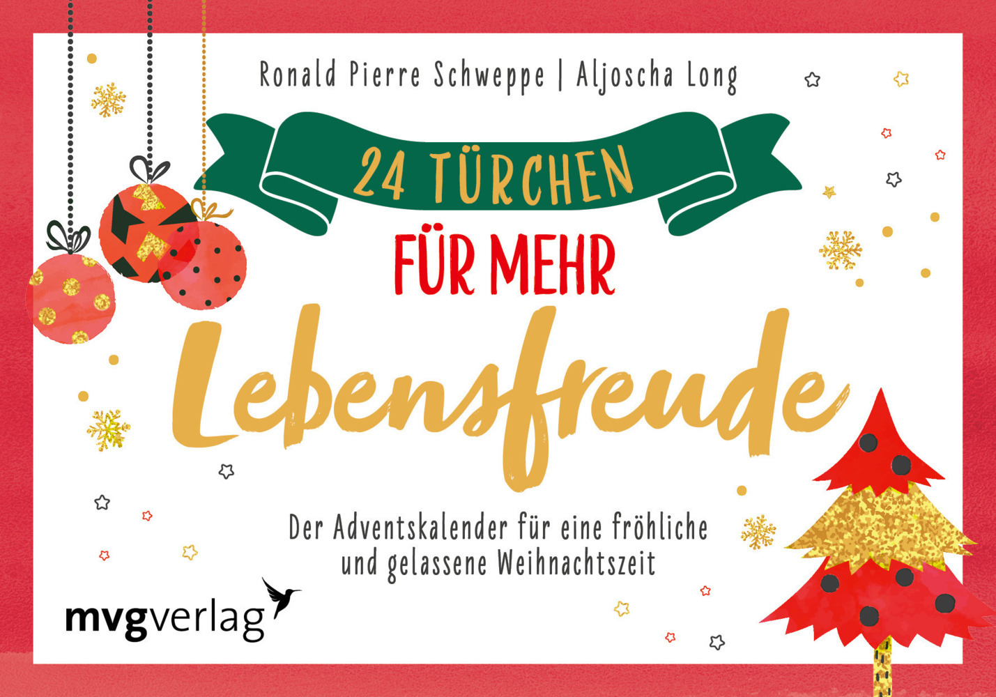 24 Türchen für mehr Lebensfreude main product photo