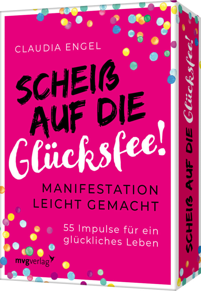 Scheiß auf die Glücksfee main product photo
