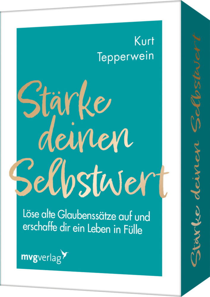 Stärke deinen Selbstwert main product photo