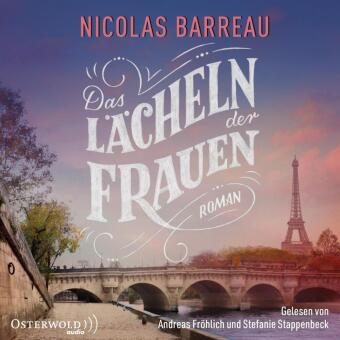 Das Lächeln der Frauen, 1 Audio-CD, 1 MP3