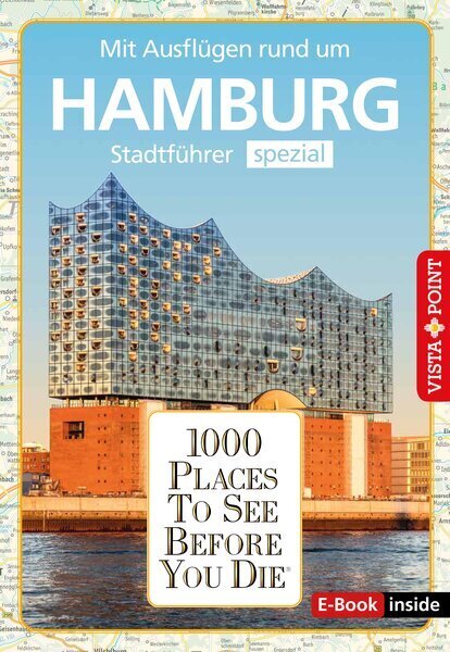 Reiseführer Hamburg. Stadtführer inklusive Ebook. Ausflugsziele, Sehenswürdigkeiten, Restaurant & Hotels uvm. main product photo