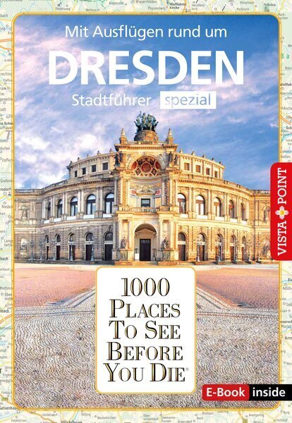 Reiseführer Dresden. Stadtführer inklusive Ebook. Ausflugsziele, Sehenswürdigkeiten, Restaurant & Hotels uvm. main product photo