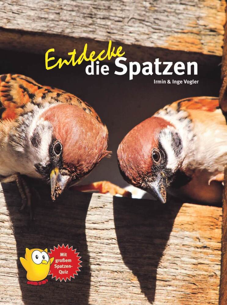 Entdecke die Spatzen main product photo