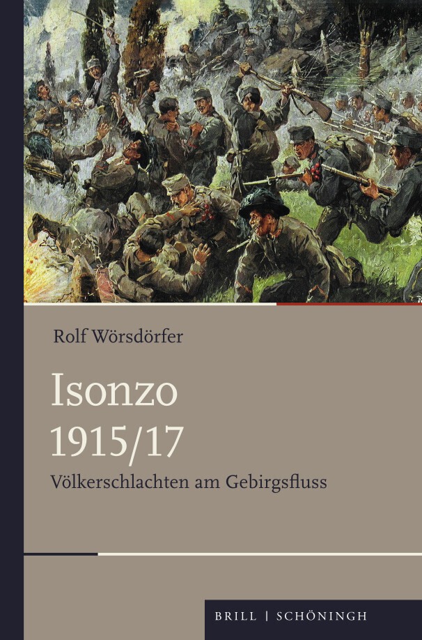 Isonzo 1915/17 main product photo