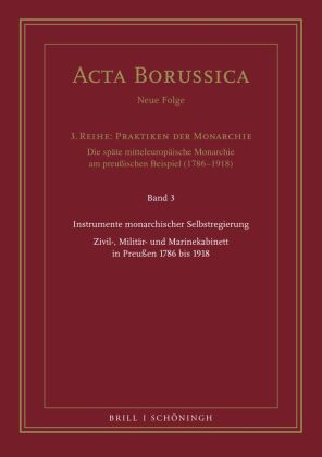 Instrumente monarchischer Selbstregierung