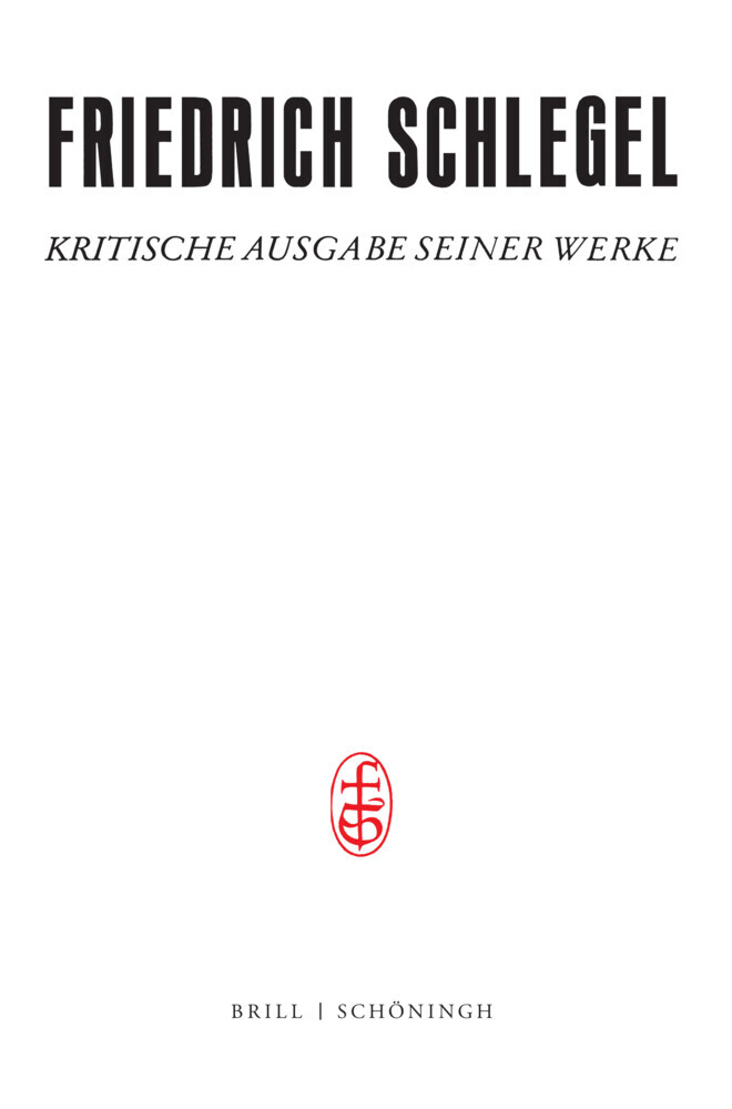 Friedrich und Dorothea Schlegel main product photo