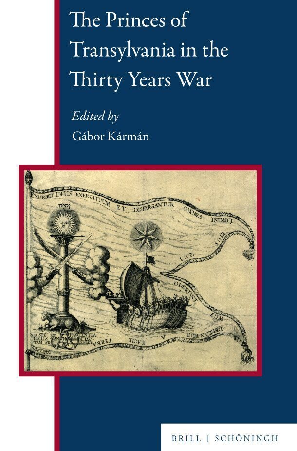 The Princes of Transylvania in the Thirty Years War main product photo