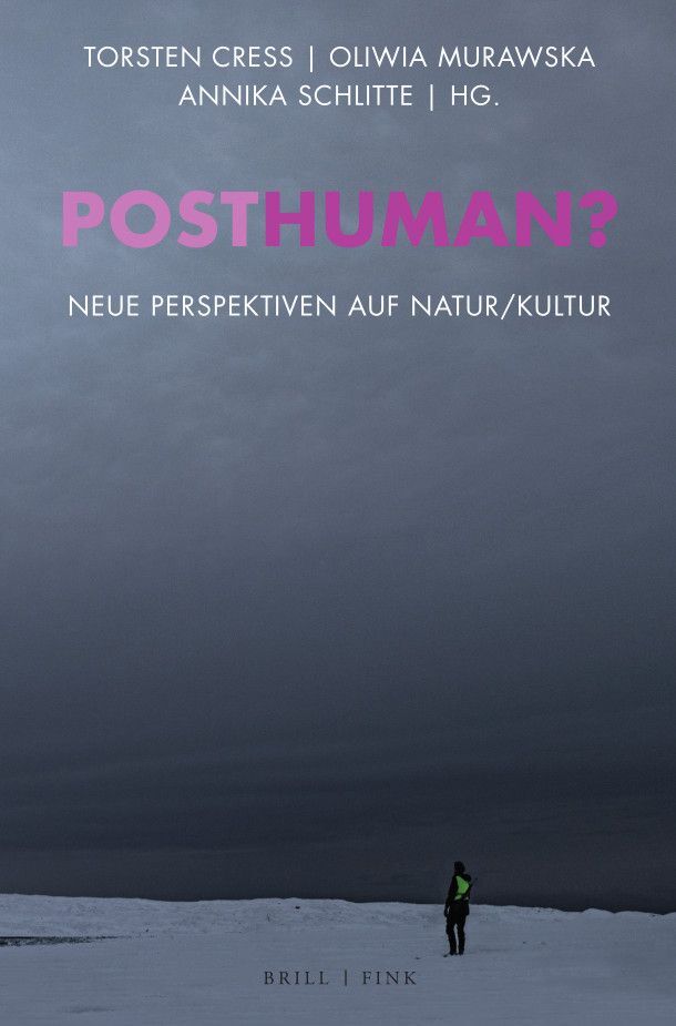 Posthuman? main product photo