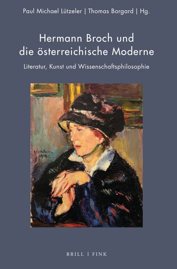 Hermann Broch und die österreichische Moderne main product photo