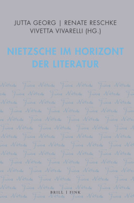 Nietzsche im Horizont der Literatur
