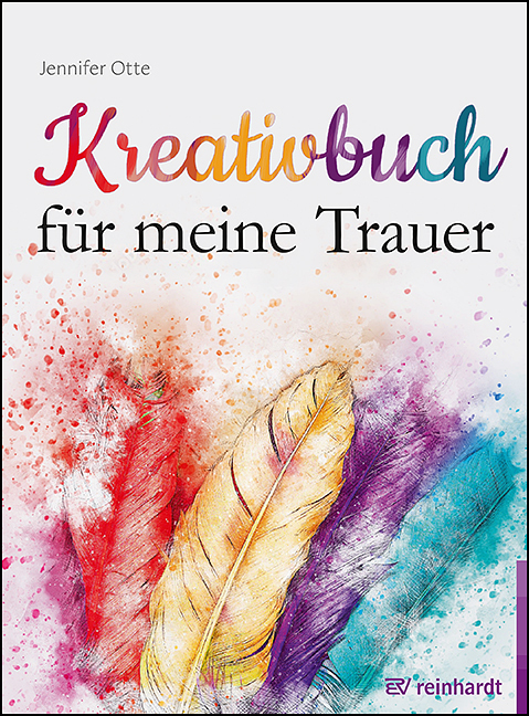Kreativbuch für meine Trauer main product photo