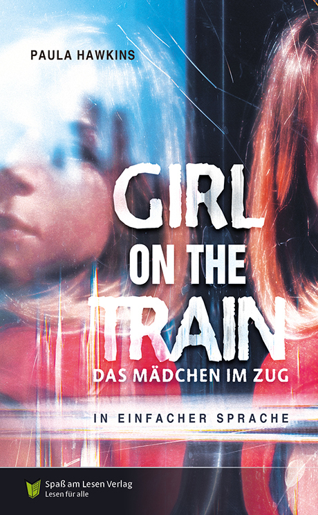 Girl on a train - Das Mädchen im Zug main product photo
