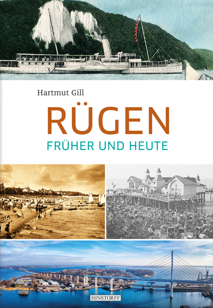 Rügen früher und heute main product photo