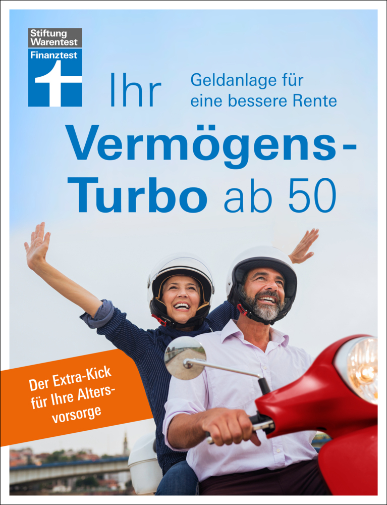 Ihr Vermögens-Turbo ab 50 main product photo