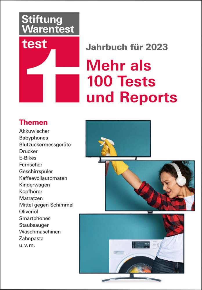 test Jahrbuch 2023 main product photo
